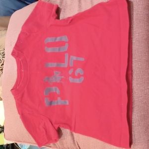 Ralph Lauren polo shirt size  12M in good condition